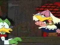 Conde Patrácula - O Fantasma Escocês