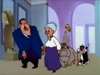 As Aventuras de Silvestre e Tweety - V01E02 parte 1