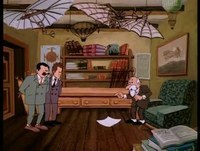 Era Uma Vez... Os Inventores - A Aviação