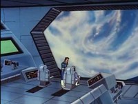 Era Uma Vez... O Espaço - Estranho Regresso a Ómega