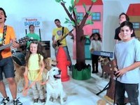 Pequeno David e os Sem Soninho - Cão Vadio Que Fala