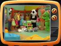 Uma Missão Especial -  Bairro do Panda 2012 Episodio 11