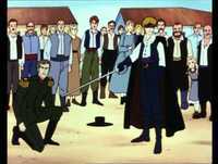 A Lenda de Zorro - Ep8 Parte 2-2