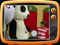 A Musica do Coração - Bairro do Panda 2012 Episodio 13