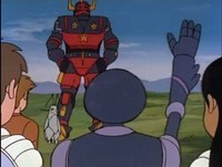 Era Uma Vez... O Espaço - A Vingança dos Robôs