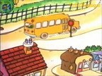 O Mundo de Richard Scarry Ep.6 RTP [1995]