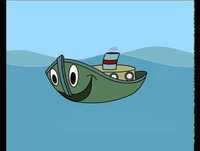 Músicas da Carochinha 3 [13] O barquinho