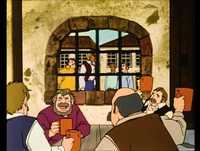 A Lenda de Zorro - Ep5 Parte 1-2