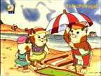 O Mundo de Richard Scarry - Cuidado na Praia RTP [1998]