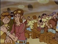 Era Uma Vez... O Espaço - Um Mundo Hostil