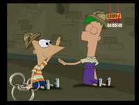 Phineas e Ferb - És a Minha Mumia