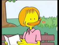 Naquela linda manha: Os Patinhos