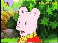 Rupert - Relógio de Cuco [1993]