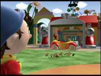 Noddy - Especial Ursa Teresa - Deite-se Sr Sempre-em-pé