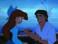 Pequena Sereia - Vai Beijar