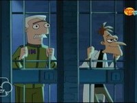 Phineas e Ferb - Sou Mau P'ra Nota Melhorar PT-PT