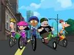 Phineas e Ferb - Tour de Ferb