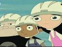 Phineas e Ferb - Perrytronic