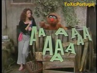 Rua Sésamo (Colecção) RTP [1989]