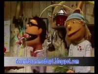 Os Amigos do Gaspar - Excerto(2º série)