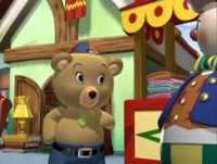 Noddy O dia do contra do Urso Rechonchudo