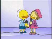 O Patinho - Machadinha