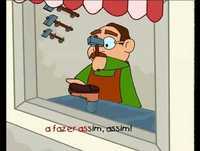 Músicas da Carochinha 3 [11] Senhora Dona Anica