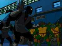 As Novas Tartarugas Ninja - Episódio 1 (2/2)