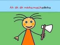 Músicas da Carochinha - 08 - A Machadinha