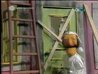 OS AMIGOS DO GASPAR  O Circo  excerto  Pires destrói a casa