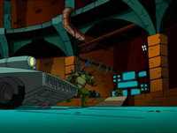 As Novas Tartarugas Ninja - Uma Ratoeira Melhor (1/2)