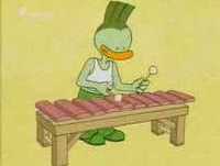 O Patinho - No Fundo do Mar