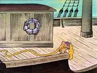 Tom e Jerry - A Baleia Dicky Moe