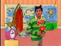 Pistas da Blue - A peça de teatro da Blue (2 de 3)