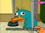 Phineas e Ferb ~ Pery, volta para nós. [LETRA E MÚSICA]