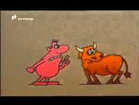 Rua Sésamo - Era uma vez um cuco que não gostava de couves