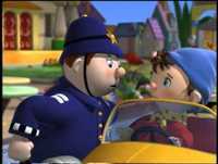 Noddy e o carro novo