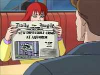 Spider-Man- O Homem Aranha Ep16: O Homem Hydro|Parte 1 de 2