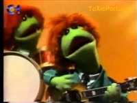 Monstro das Bolachas "Beatles" - Rua Sésamo [1992]