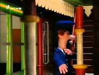 O carteiro paulo - A Noite Assustadora