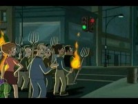 Phineas e Ferb - Homem-Vaca