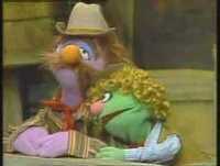 Rua sesamo - joao esquecido