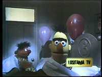 Rua Sésamo 1989 Parte 01/02