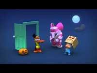 Pocoyo - Halloween