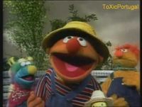 Rua Sésamo 3º Ep. [1989] 2ªParte