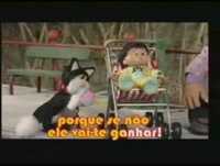 O Carteiro Paulo - O Gato Kiko Karoke