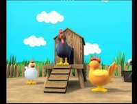 Escolinha de Música - Doidas andam as galinhas