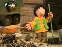 O carteiro paulo- A Grande Aventura de Barco