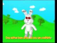 Escolinha de Música - Eu sou um coelhinho
