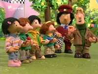 O carteiro paulo - A Grande Corrida do Leite Creme